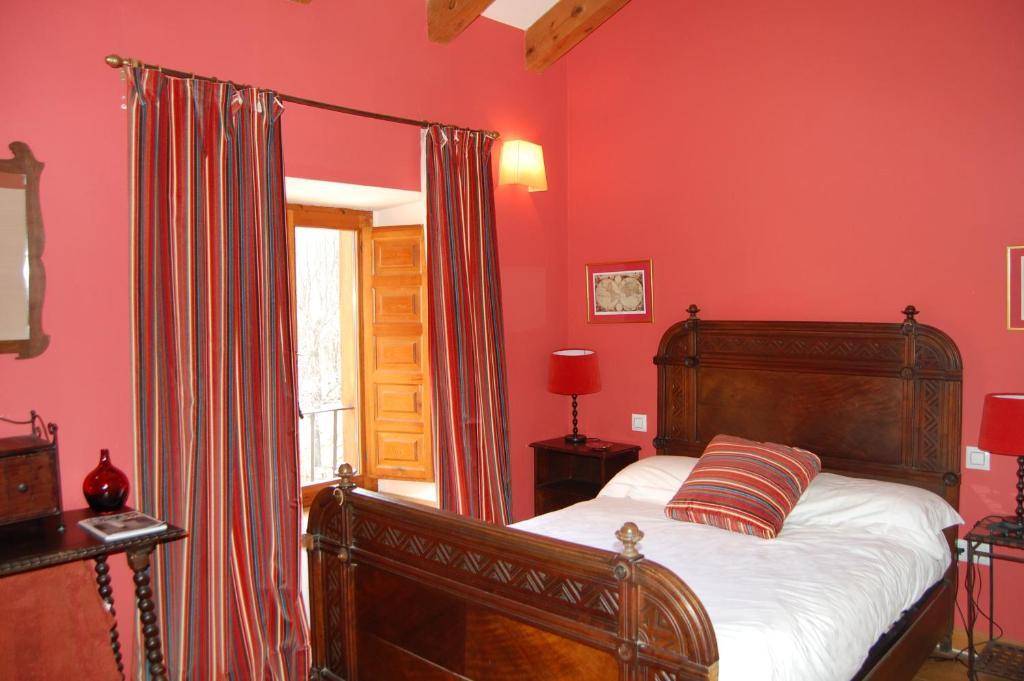 Hotel Molino De La Ferreria Villacorta Zimmer foto